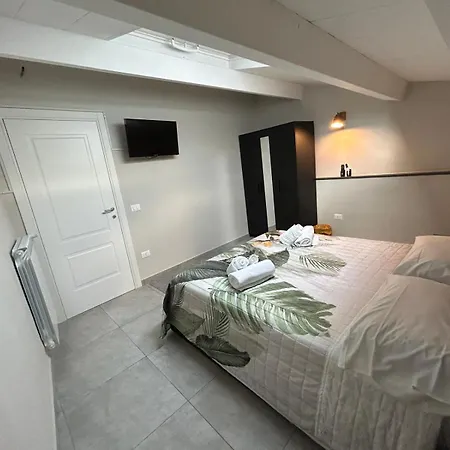 Maison Vanvitelli カゼルタ